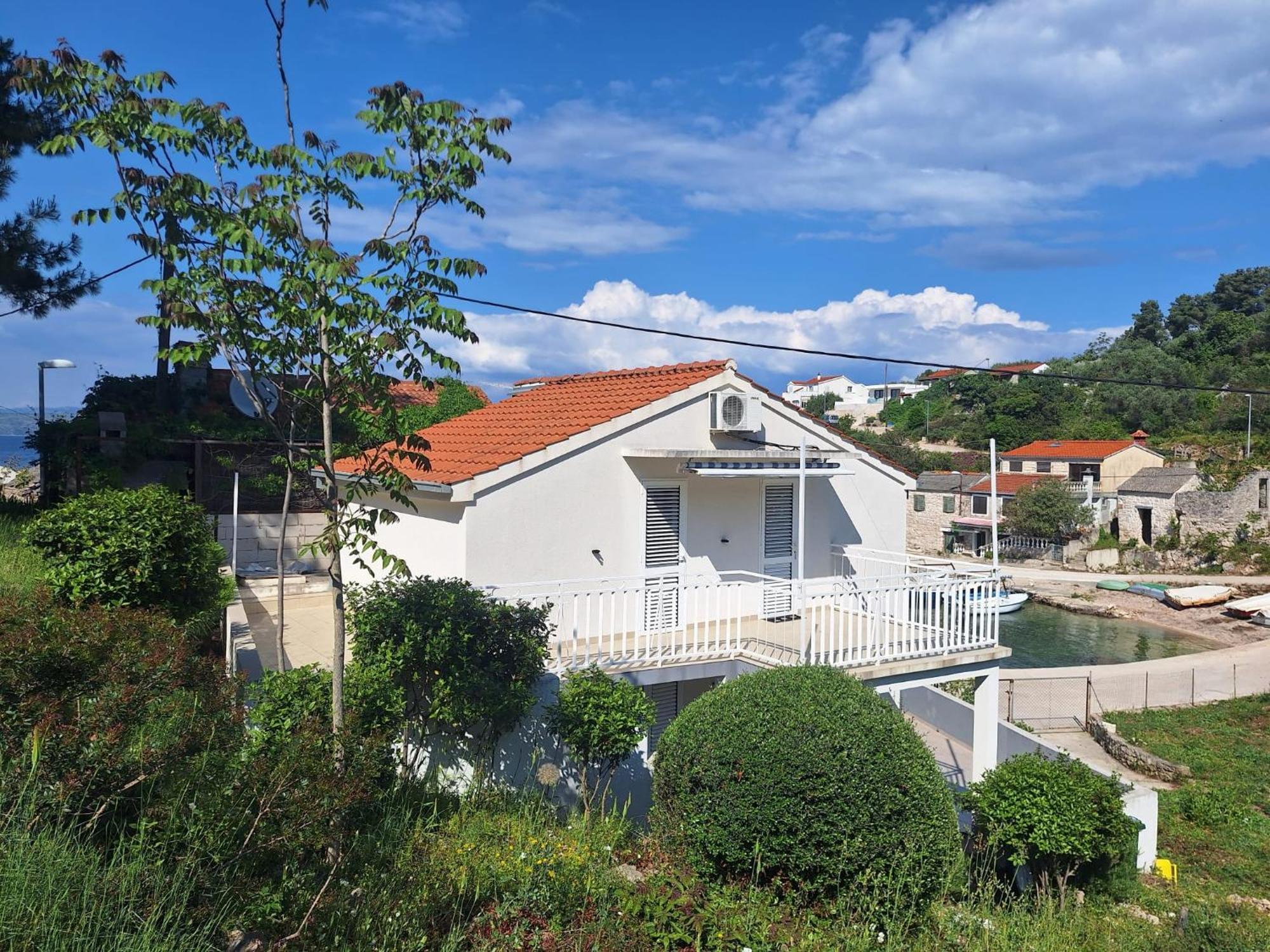 Apartment Zalo Donje Selo na Šolti Esterno foto
